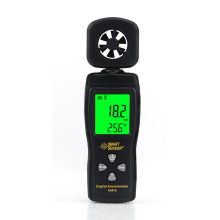 Multifunctional anemometer wind speed meter Air Velocity Gauge diagnostic-tool